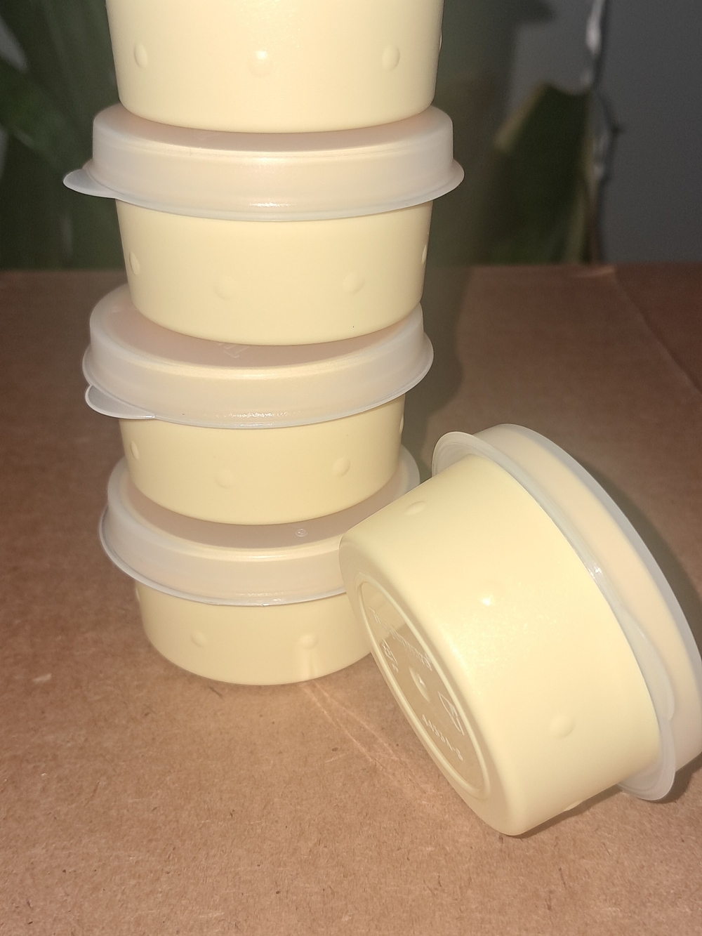 5 Tupperware Smidget - Picture 3 of 3